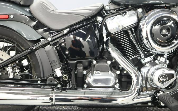 2025 Harley-Davidson Street Bob