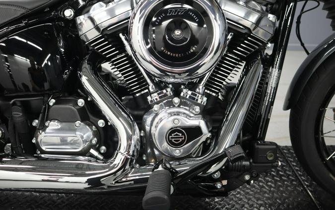 2025 Harley-Davidson Street Bob