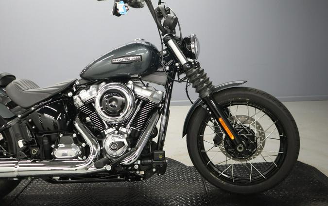 2025 Harley-Davidson Street Bob
