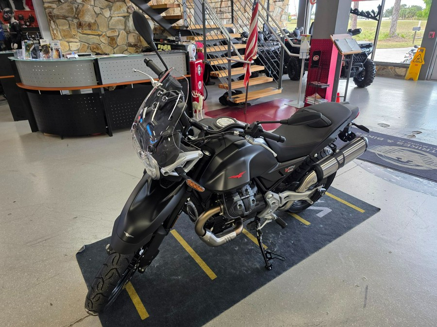 2025 Moto Guzzi V85 Strada