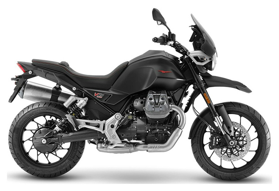 2025 Moto Guzzi V85 Strada