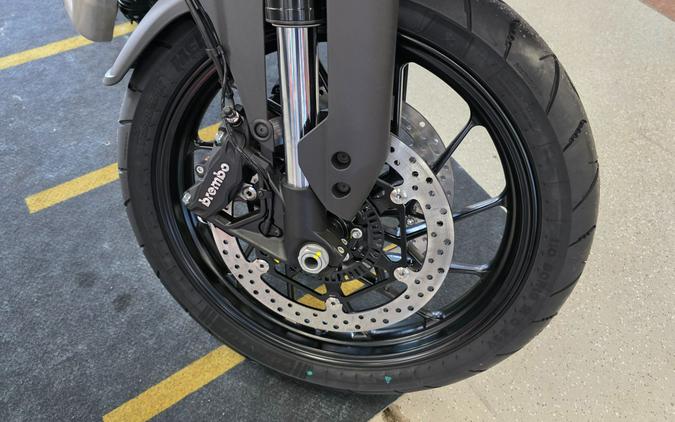 2025 Moto Guzzi V85 Strada