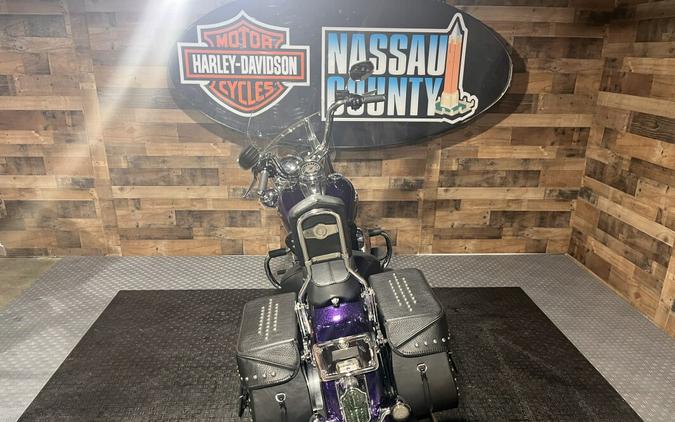 2016 Harley-Davidson Softail® Heritage Softail® Classic