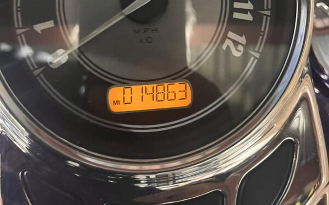 2016 Harley-Davidson Softail® Heritage Softail® Classic