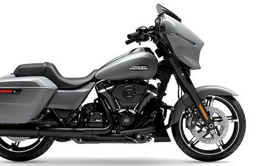 2024 Harley-Davidson Street Glide Base