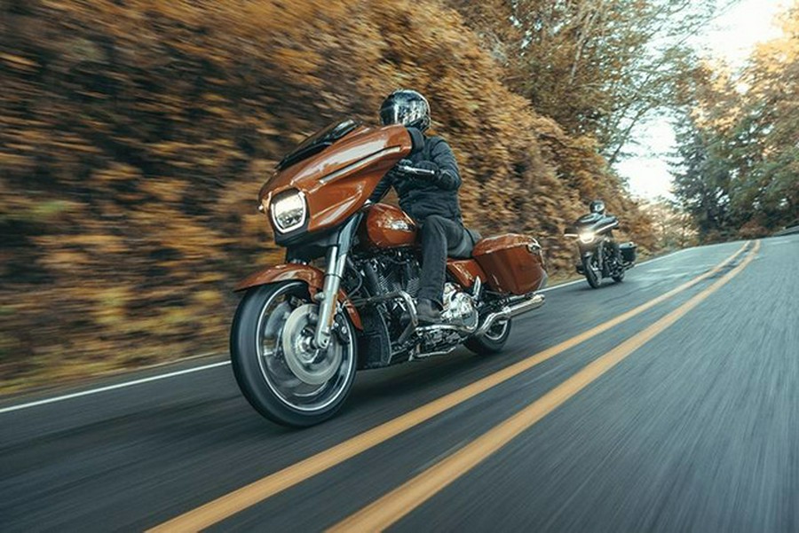 2024 Harley-Davidson Street Glide
