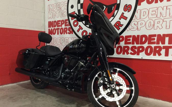 2024 Harley-Davidson Street Glide Base