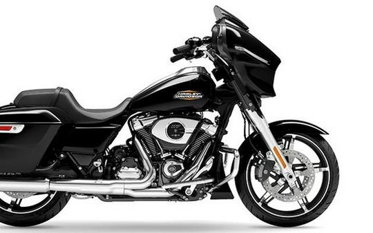 2024 Harley-Davidson Street Glide Base