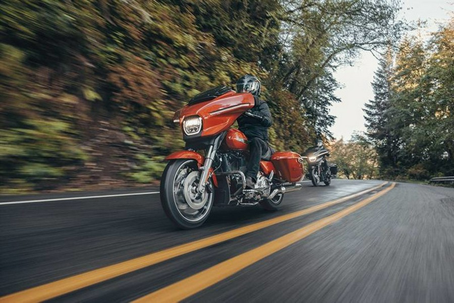 2024 Harley-Davidson Street Glide