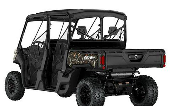 2026 Can-Am Defender MAX XT HD9