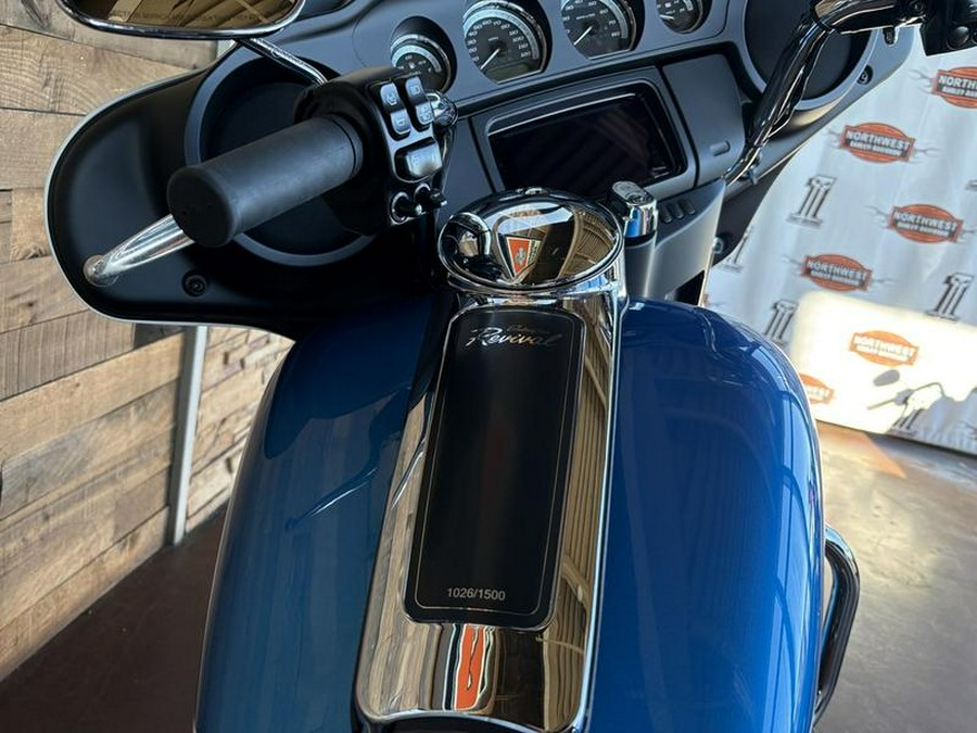 2021 Harley-Davidson® FLH - Electra Glide® Revival™