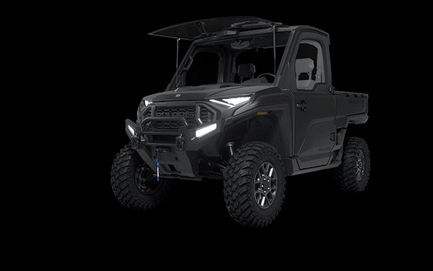 2026 Ranger XD 1500 Ultimate Graphite - Polaris