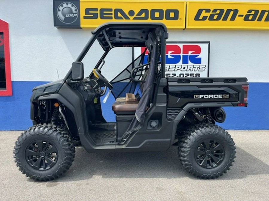 2026 CFMOTO UFORCE U10 Pro