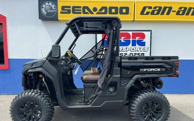 2026 CFMOTO UFORCE U10 Pro