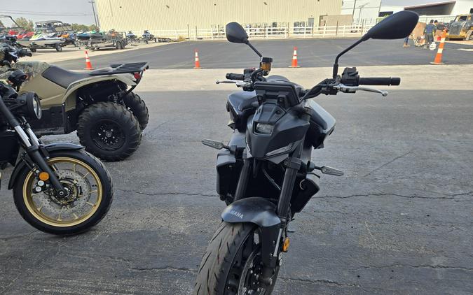 2026 YAMAHA MT-09