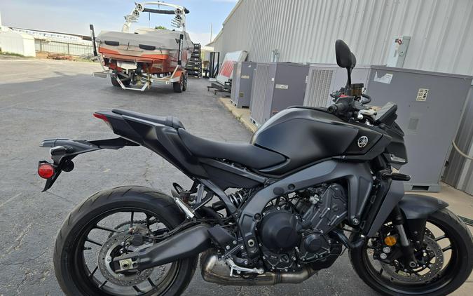 2026 YAMAHA MT-09
