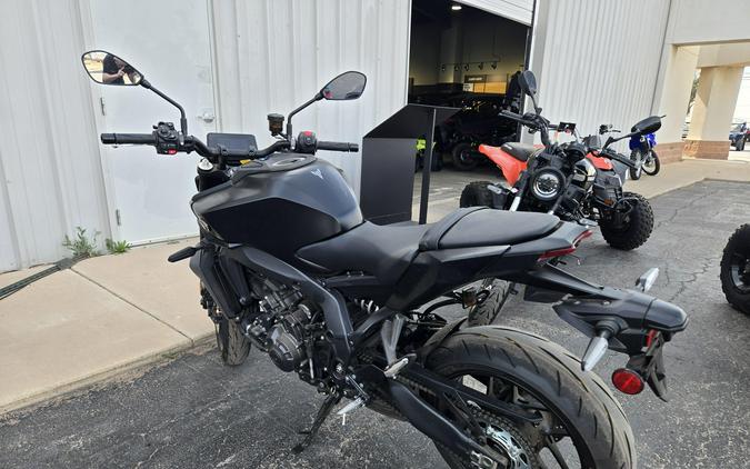 2026 YAMAHA MT-09