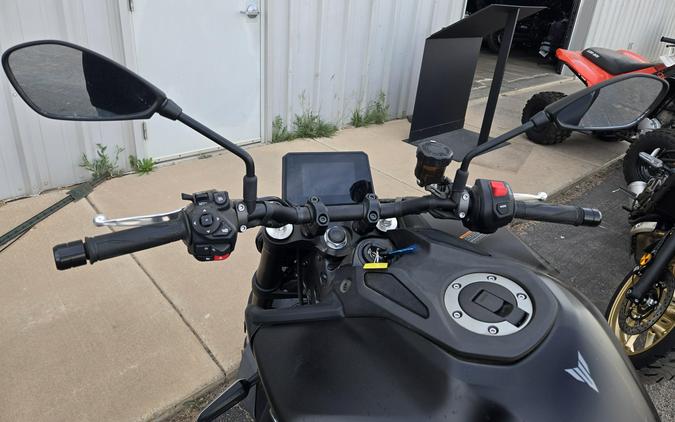 2026 YAMAHA MT-09