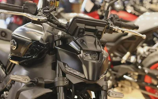 2026 YAMAHA MT-09