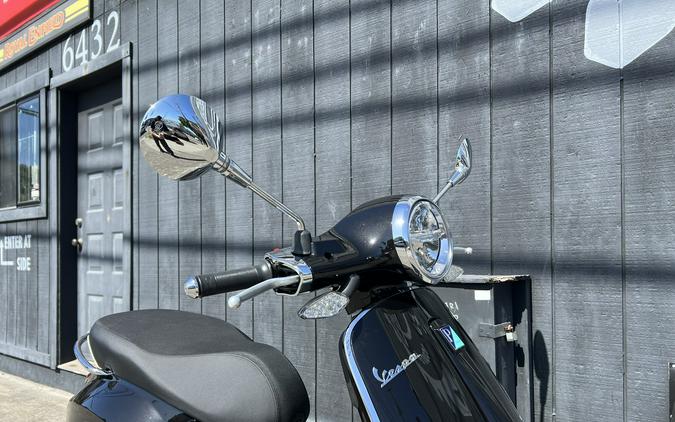 2027 Vespa Primavera 150