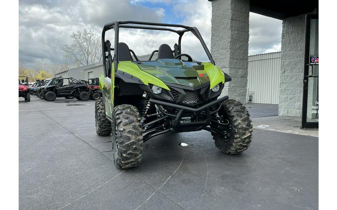 2026 Yamaha Wolverine RMAX2 1000 R-Spec
