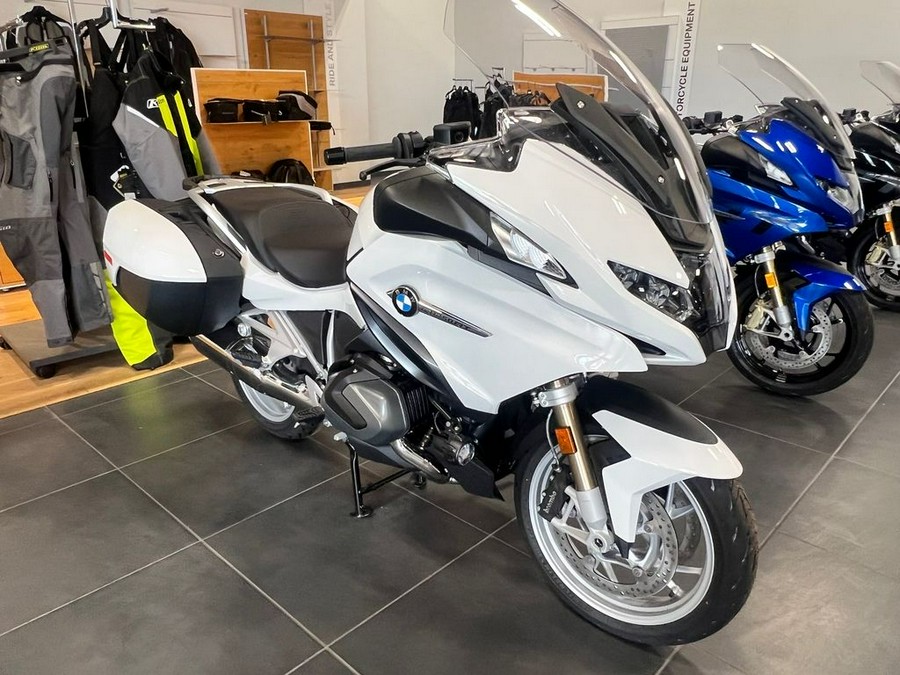 2022 BMW R 1250 RT Alpine White for sale in El Paso, TX