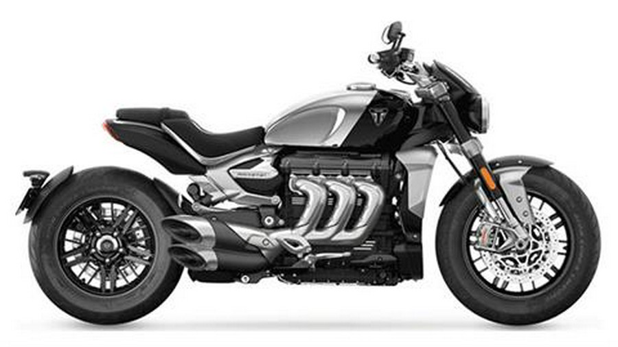 2023 Triumph Rocket 3 R