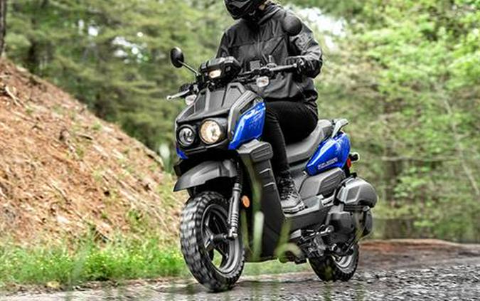 2022 Yamaha Zuma 125