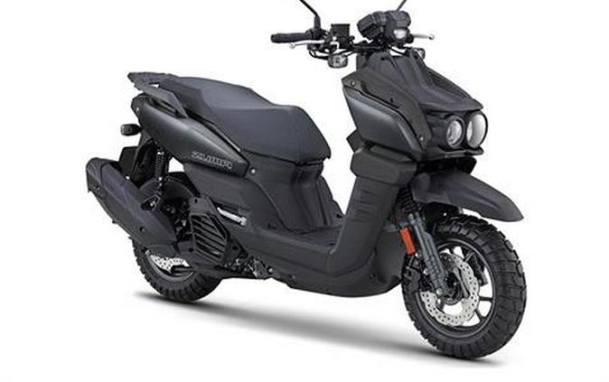 2022 Yamaha Zuma 125