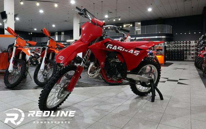 2024 GASGAS MC 125