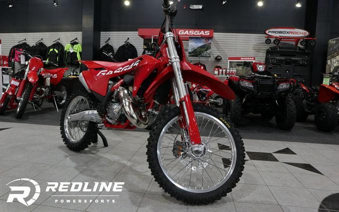 2024 GASGAS MC 125