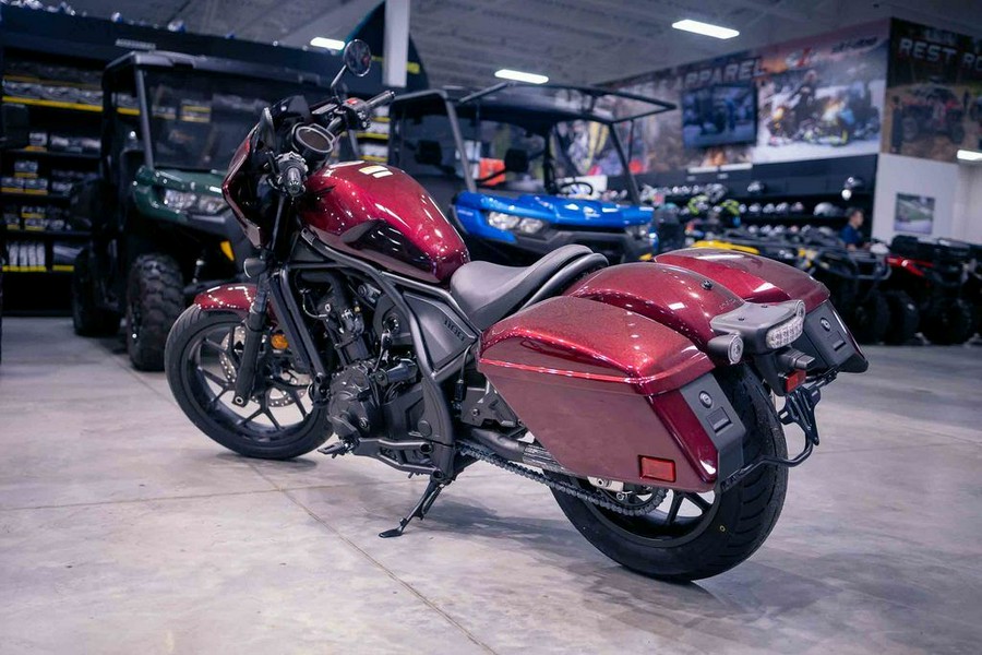 2023 Honda® Rebel 1100T DCT