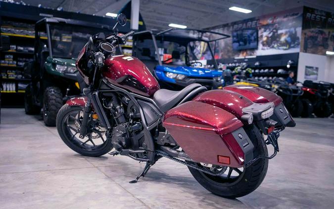 2023 Honda® Rebel 1100T DCT