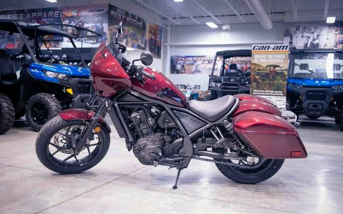 2023 Honda® Rebel 1100T DCT