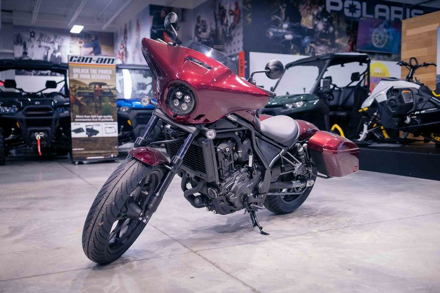 2023 Honda® Rebel 1100T DCT