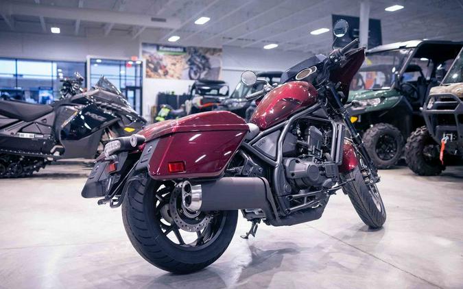 2023 Honda® Rebel 1100T DCT