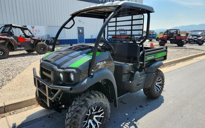 2023 Kawasaki Mule SX™ 4x4 XC LE FI