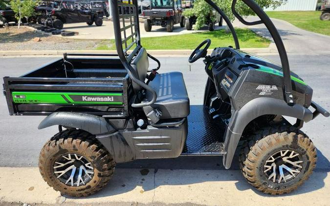 2023 Kawasaki Mule SX™ 4x4 XC LE FI