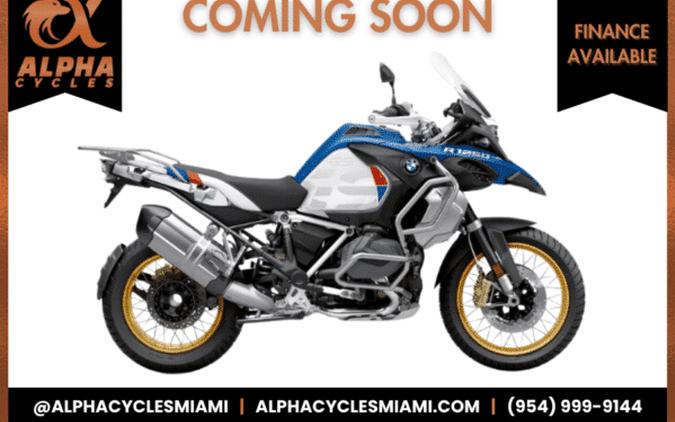 2020 BMW R1250GS ADVENTURE