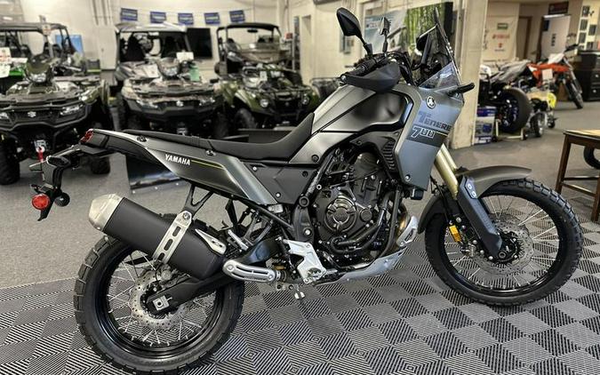 2024 Yamaha Tenere 700