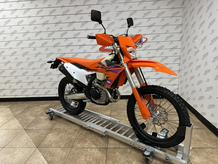 2024 KTM 500 EXC-F