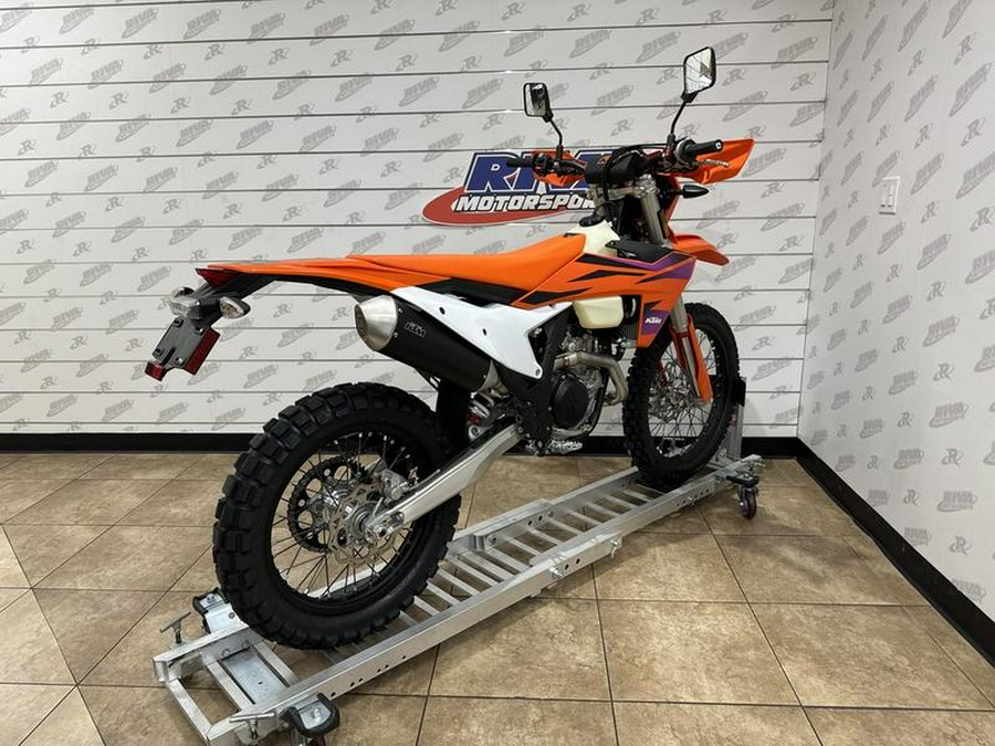 2024 KTM 500 EXC-F