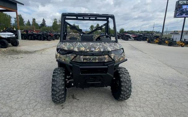 2024 Polaris® Ranger XP Kinetic Ultimate Polaris Pursuit Camo