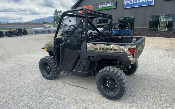 2024 Polaris® Ranger XP Kinetic Ultimate Polaris Pursuit Camo