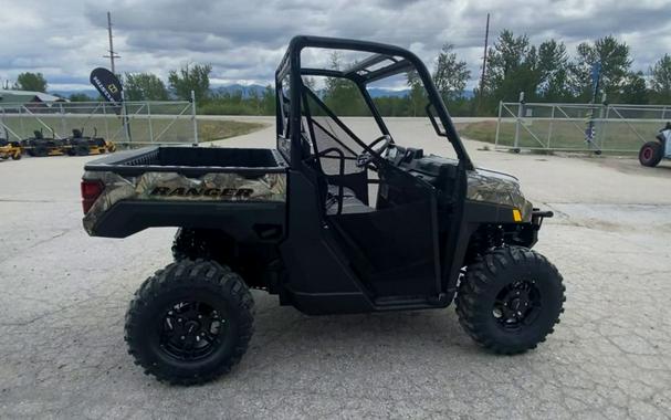 2024 Polaris® Ranger XP Kinetic Ultimate Polaris Pursuit Camo