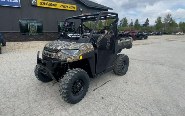 2024 Polaris® Ranger XP Kinetic Ultimate Polaris Pursuit Camo