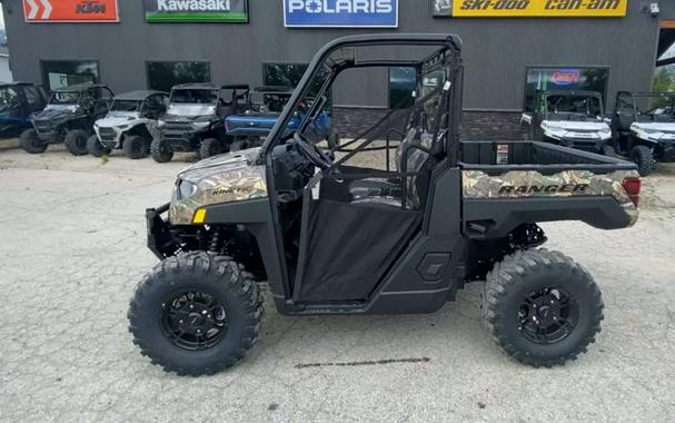 2024 Polaris® Ranger XP Kinetic Ultimate Polaris Pursuit Camo