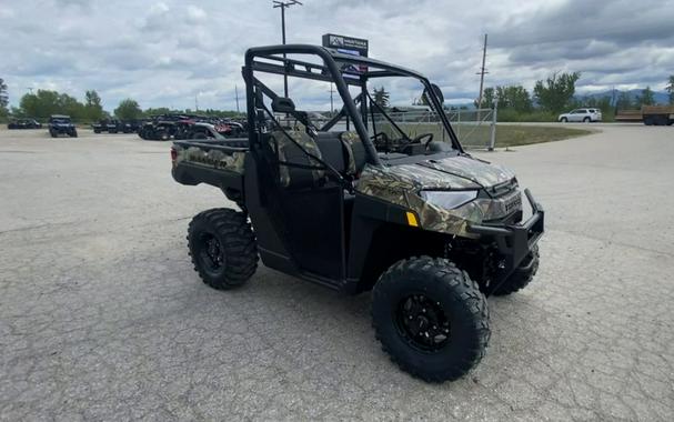 2024 Polaris® Ranger XP Kinetic Ultimate Polaris Pursuit Camo