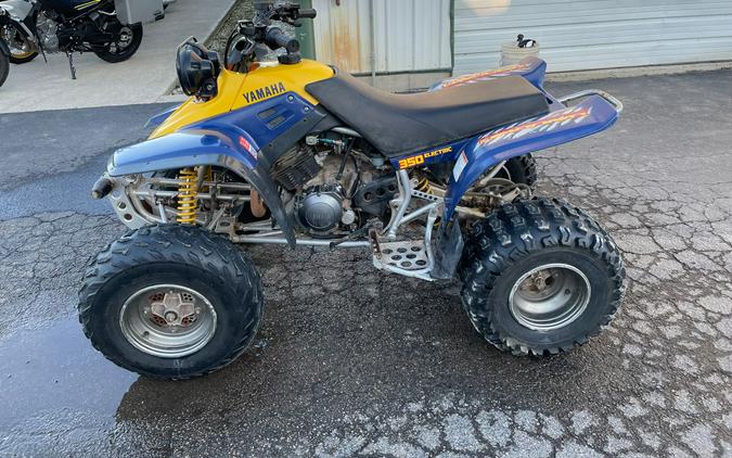 1995 YAMAHA YFM350 WARRIOR