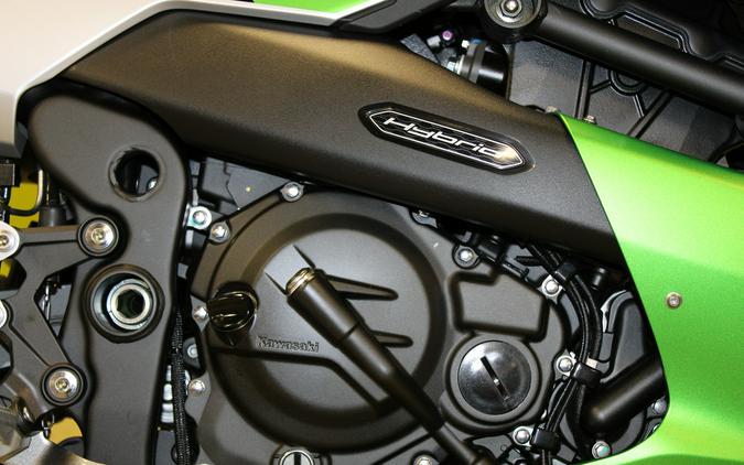 2024 Kawasaki NINJA 7 HYBRID / CX500ARFNL